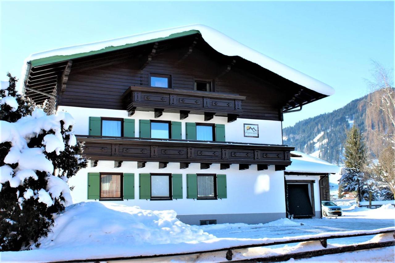 Alpenzeit Hotel Flachau Exterior photo
